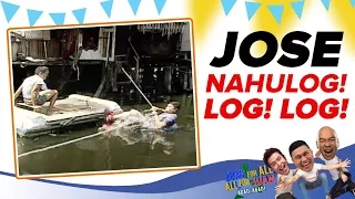 Jose, Nahulog sa Ilog! | Juan For All, All For Juan Sugod Bahay (June 14, 2016)