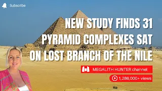 NEW Study Reveals LOST BRANCH Of The NILE