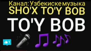 #TOYBOB #MP3 QO‘SHIQLAR