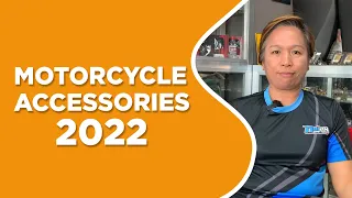 MOTORCYCLE ACCESSORIES BUSINESS: TIPS + LESSONS