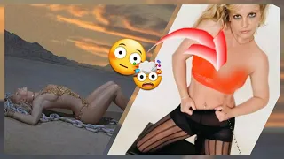 Unter Drogen gesetzt? BRITNEY SPEARS tanzt in UNTERWÄSCHE für Instagram FOLLOWER😳🤯