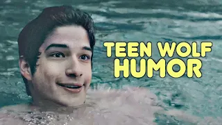 teen wolf humor for 2 minutes
