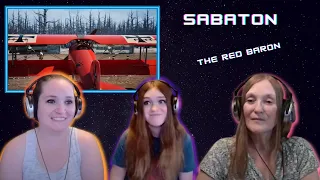 Sabaton | The Red Baron | 3 Generation Reaction