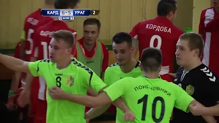 Highlights | Кардинал-Рівне 6-5 Ураган | 3 Екстра-Ліга 2018/2019