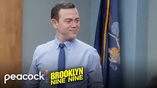 Confident Boyle | Brooklyn Nine-Nine