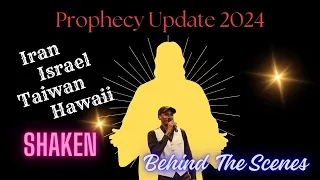 Urgent Prophecy Update Iran China Israel USA & More