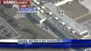 Suspicious Device Forces Evacuation At GM Plant