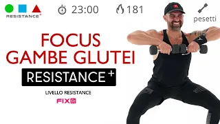 Allenamento Completo Glutei: Workout Avanzato Per Gambe e Glutei