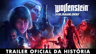 Wolfenstein: Youngblood – Trailer oficial da história