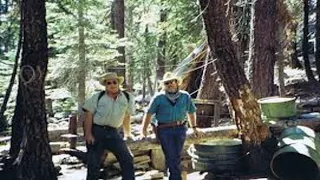 The Sierra Camp | Missing 411 Bigfoot Encounter