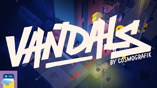 Vandals: iOS iPad Gameplay Part 1 (by ARTE Experience)