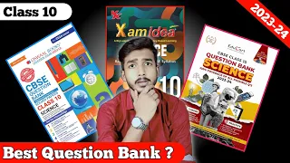 Which Is The Best Question Bank For Cbse Class 10 Students In 2023-24?