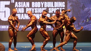 65Kg India Won Gold Medal in 55th asian bodybuilding and physique competition 2023