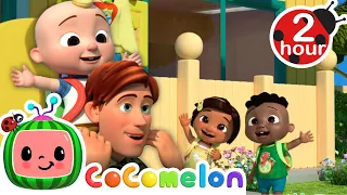 Excited to go Back to School! | Animals Cartoons for Kids | Funny Cartoons | Learn about Animals