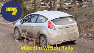Malcolm Wilson Rally 2023 Grizedale Forest