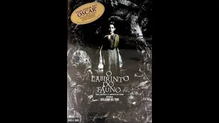 O LABIRINTO DO FAUNO FILME  DIREÇÃO GULLERMO TORO