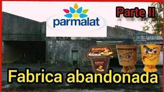 Urbex ARGENTINA fabrica Abandonada 2021 PARMALAT-LACTONA-GÁNDARA(Parte 2) // abandoned factory