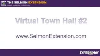 Virtual Town Hall Meeting #2