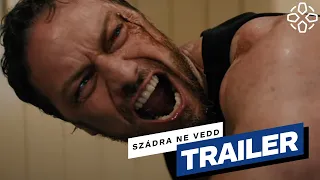 Szádra ne vedd (James McAvoy) - magyar szinkronos előzetes #1