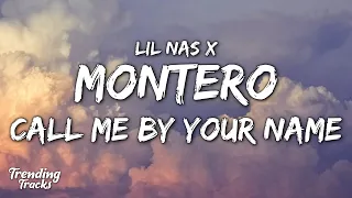 Lil Nas X - MONTERO (Call Me By Your Name) (Clean - Lyrics)  | 1 Hour Version