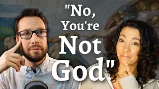 "You are gods..." What Did Jesus Mean?