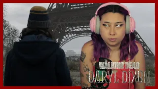 This is how they do it in 'murica | TWD: Daryl Dixon Reaction S01E04 La Dame de Fer