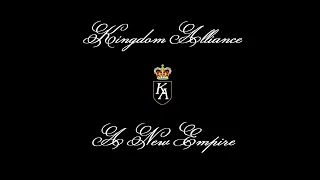 Kingdom Alliance - A New Empire (instrumental demo)