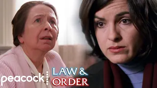 Disturbing the Peace - Law & Order SVU