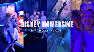 Disney Immersive in Toronto!