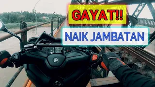 Ride Santai ke Gerik Part 1