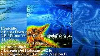 Angelus - Cabalgando en el Abismo FULL ALBUM  (2001)