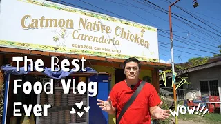 LAMIA SA BISAYANG MANOK!! Featuring Catmon Native Chicken in Catmon Cebu.