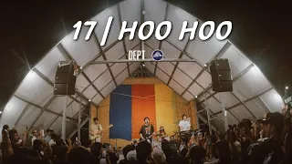Dept - 17 | hoo hoo [Live] @ RINMA Camp