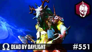 The MOST SICK HUNTRESS SKIN EVER + NEW MORI!! | ☠️ | Dead by Daylight / DBD - Hunter / Huntress