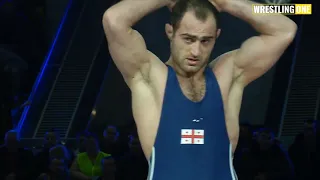 2016 | KYIV | GR | 71KG | FINAL | 🦁 AZIM GARMSIRI (IRI) 5-3 🦁 GOGA APRIAMASHVILI (GEO)