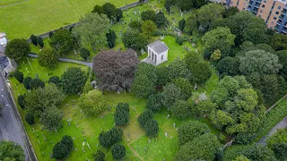 The Life & Death of Goldenbridge Cemetery, Dublin