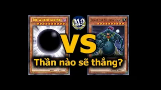 Có thể bạn chưa biết: Tà thần The Wicked Avatar VS Zushin | CHÓ MỰC | M2DA