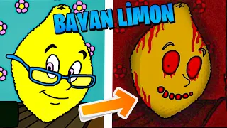 BAYAN LİMON Yeni BAY DOMATES Oyunu ÇIKTI || Mr. Tomatos ve Ms. Lemons Gizemleri Devam Ediyor