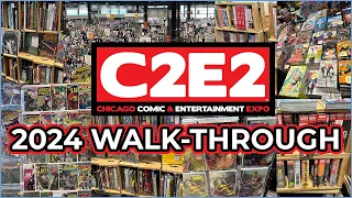 C2E2 2024: The Walk Through Experience!