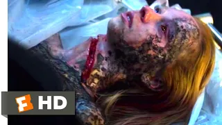 The Possession of Hannah Grace (2018) - My Daughter Is the Devil Scene (3/8) | Movieclips