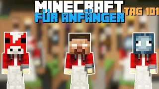 Wie bekommt man Monsterköpfe in Minecraft | Minecraft für Anfänger Monsterköpfe Folge 101