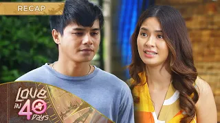 Jane's request to Edward | Love In 40 Days Recap