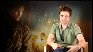 Robert Pattinson WFE Press Conference ( Antena 3  )