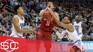 Trae Young, Oklahoma fall out of NCAA tournament with OT loss to Rhode Island | SportsCenter | ESPN