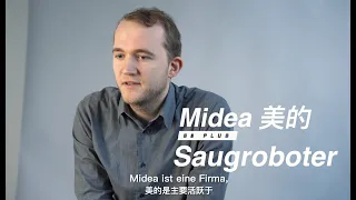 Midea S8+ Saug-und Wischroboter Unboxing