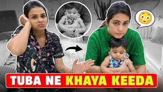 TUBA NE KHAYA KEEDA | Malik kids