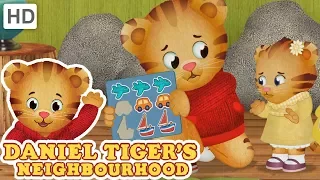 Daniel Tiger - Sharing with Your Sister