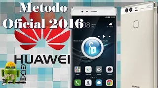 Desbloquear Bootloader Huawei todos Lo Modelos probado en un P7