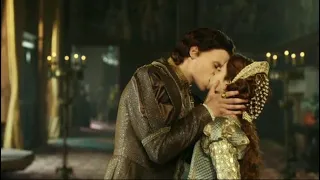 Henry VIII & Catherine of Aragon's All Kisses (The Spanish Princess 1-2)