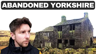 The Abandoned Houses of the Yorkshire Hills